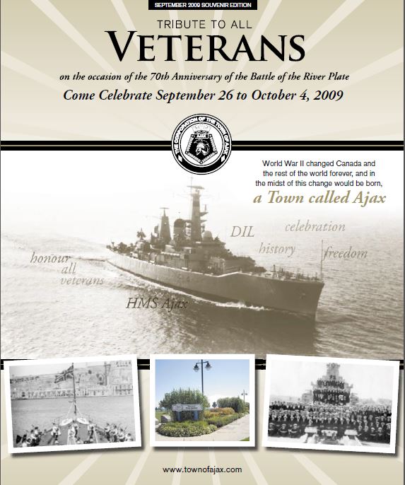 Ajax Veterans publication